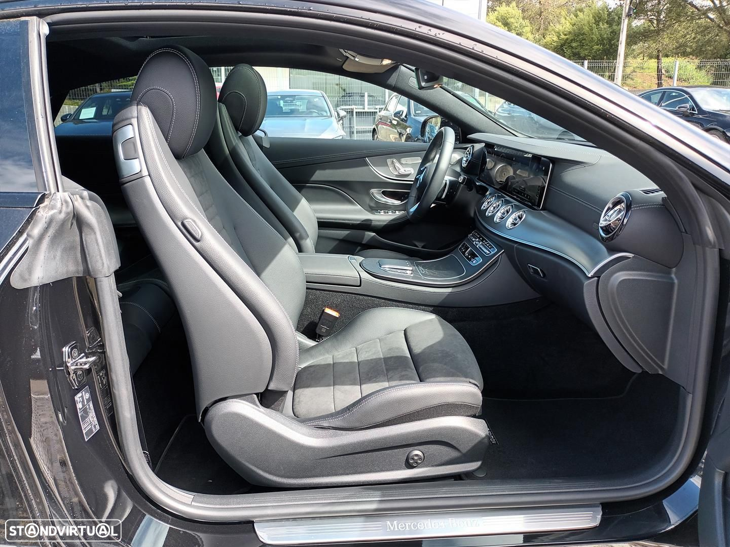 Mercedes-Benz E 220 d AMG Line Aut. - 15