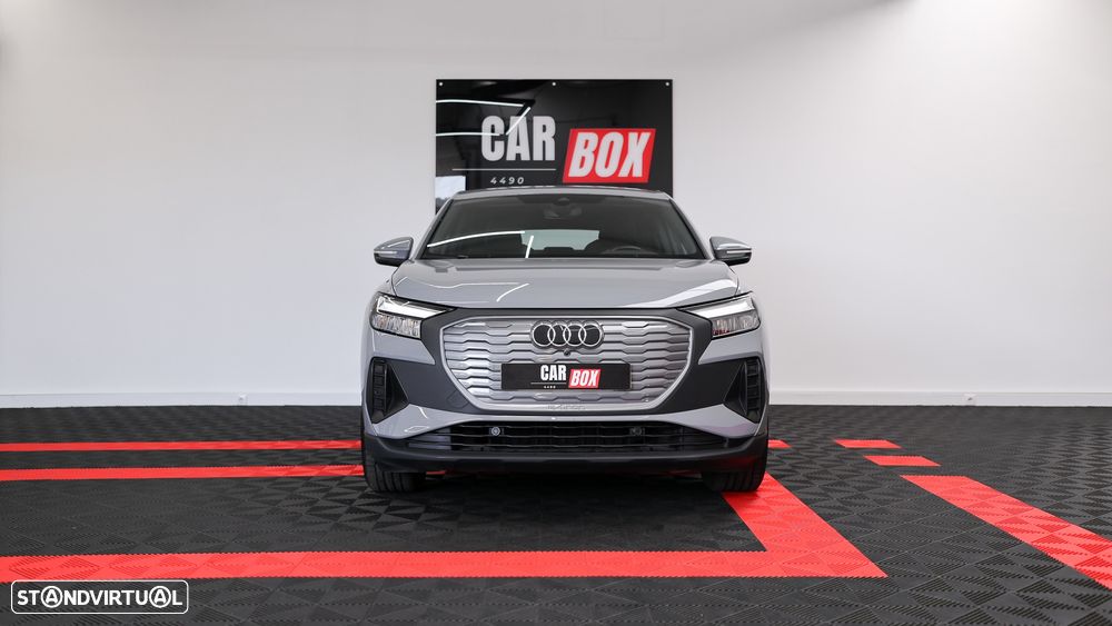 Audi Q4 Sportback e-tron 35 55 kWH - 2