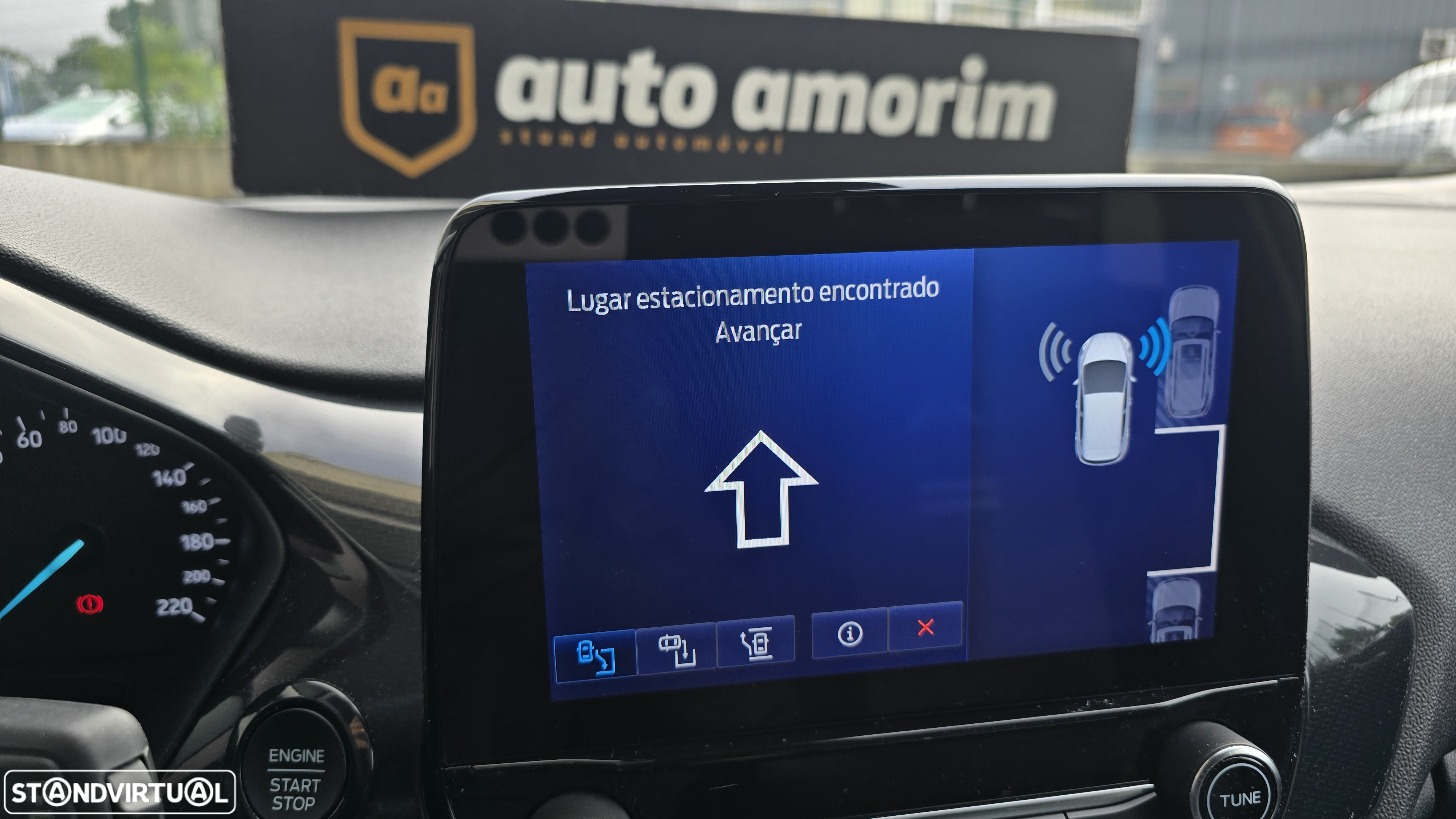 Ford Fiesta 1.0 EcoBoost MHEV Active X - 32
