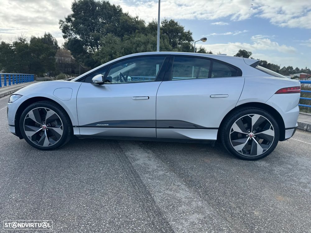 Jaguar I-Pace EV400 AWD R-DYNAMIC HSE - 8