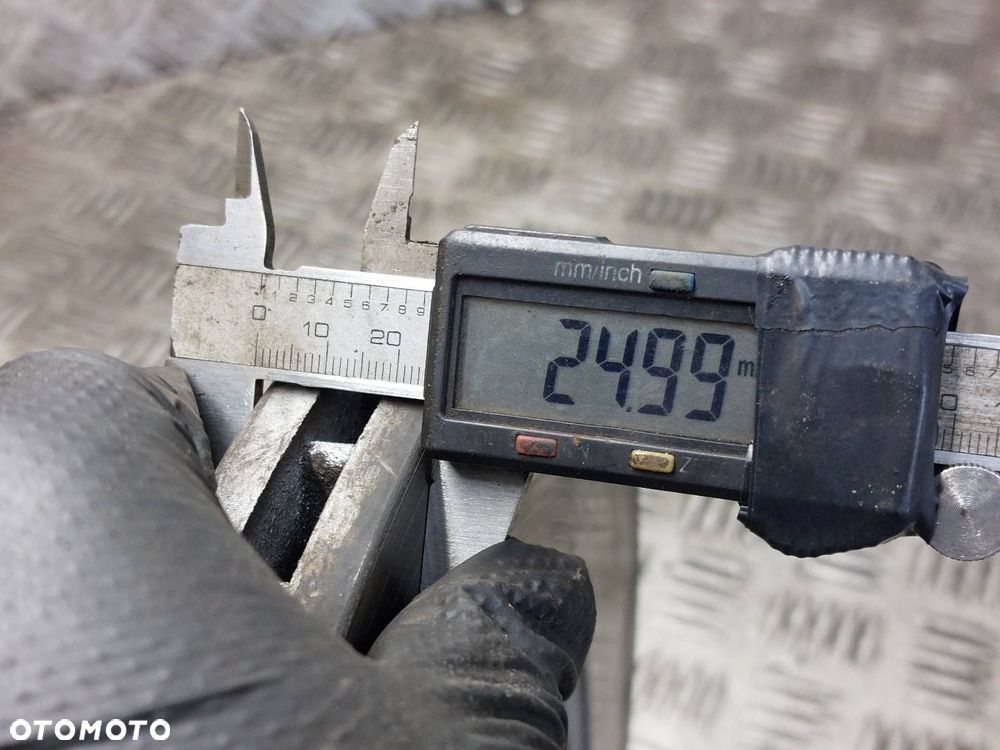 TARCZE HAMULCOWE PRZÓD + KLOCKI + ZACISKI SKODA FABIA II 1.9 TDI - 5