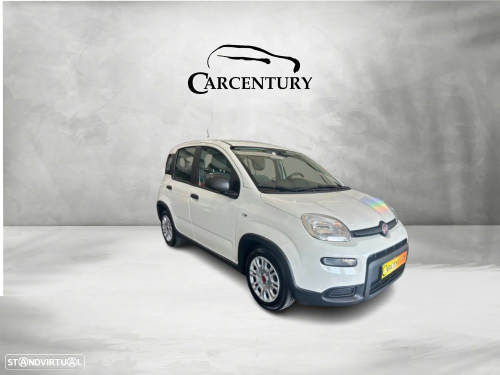 Fiat Panda 1.0 Hybrid Cross - 1