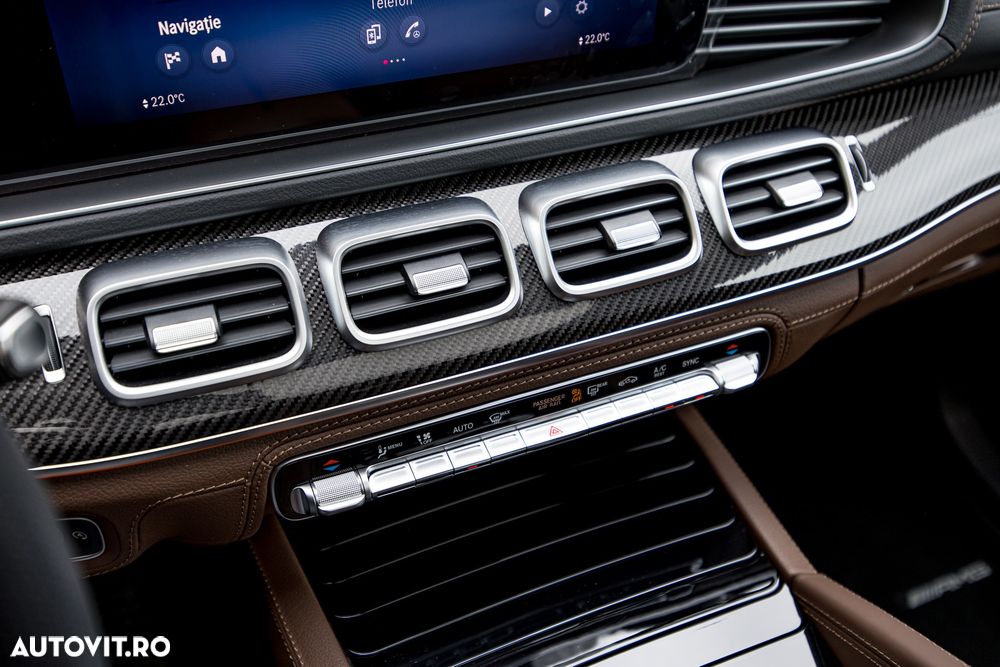 Mercedes-Benz GLE Coupe AMG 53 4MATIC+ MHEV - 28
