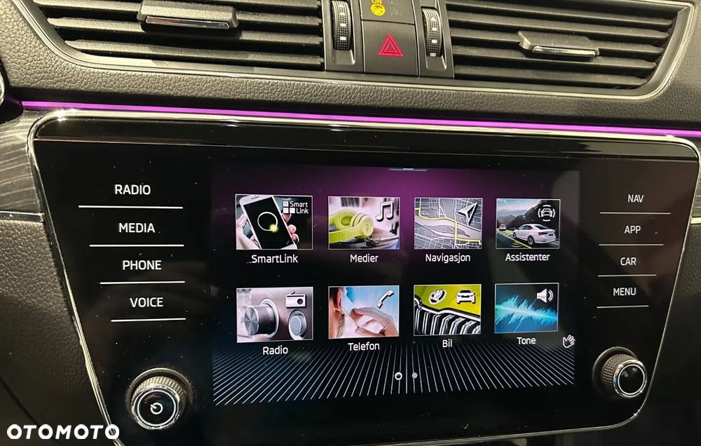 Skoda Superb 2.0 TDI 4x4 DSG Style - 12