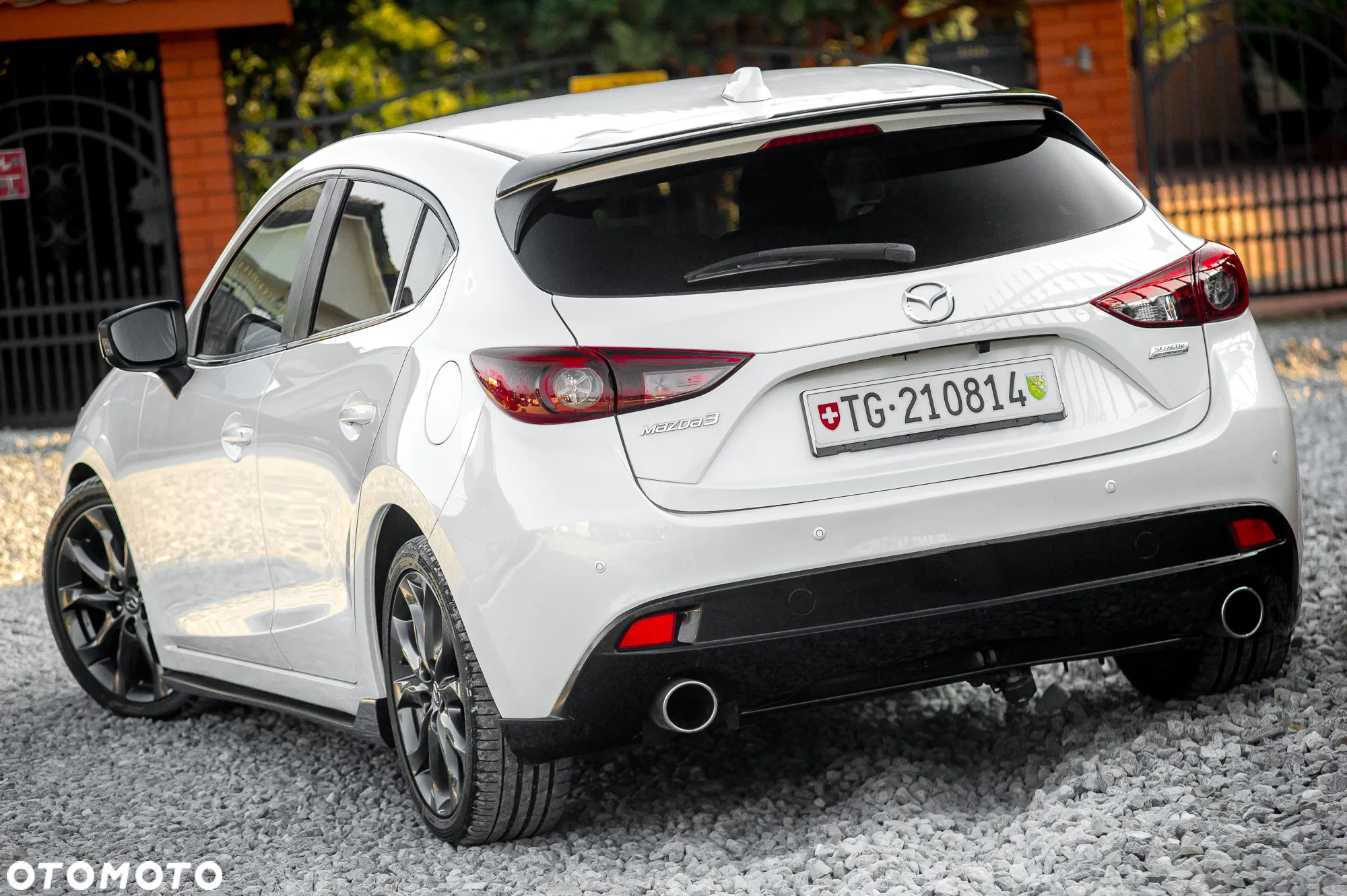 Mazda 3 SKYACTIV-D 150 Sports-Line - 9