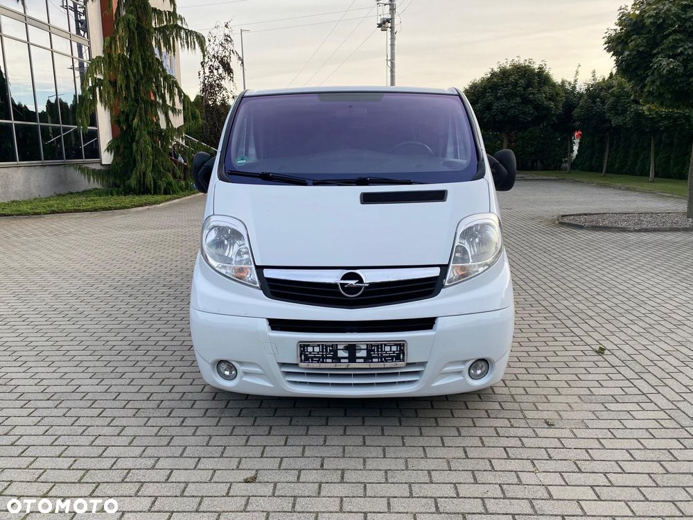 Opel Vivaro Tour Elegance L1H1 - 2