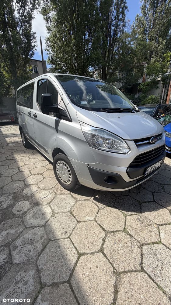 Ford Transit Custom - 2