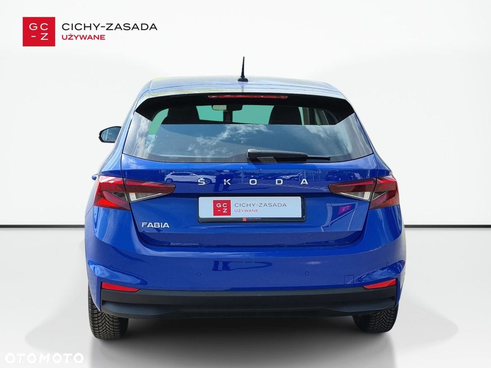 Skoda Fabia 1.0 TSI Ambition - 4