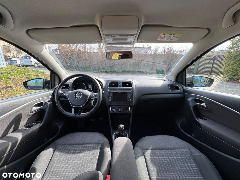 Volkswagen Polo 1.2 TSI BMT Comfortline - 12