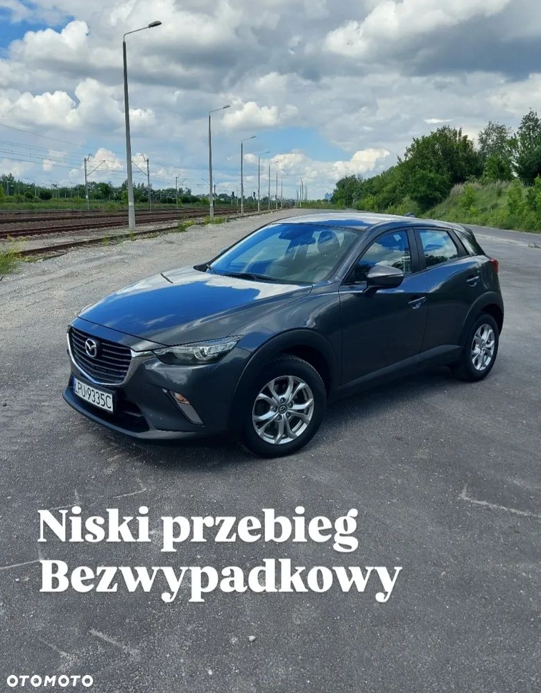 Mazda CX-3 SKYACTIV-D 105 FWD Center-Line - 2