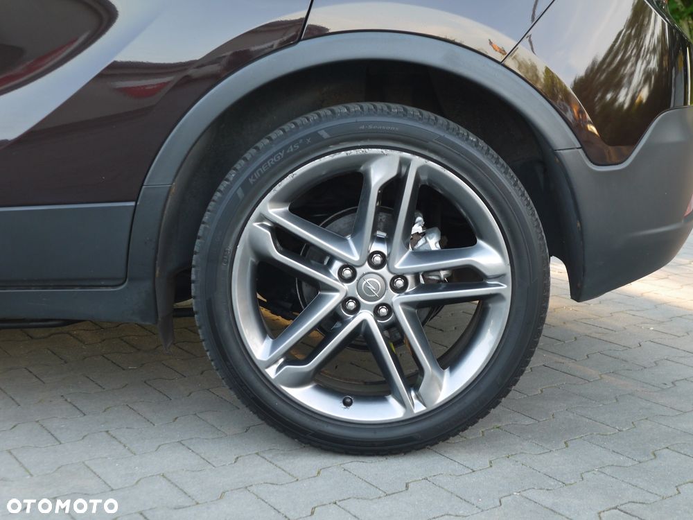 Opel Mokka 1.4 Turbo ecoFLEX Start/Stop 4x4 Innovation - 9