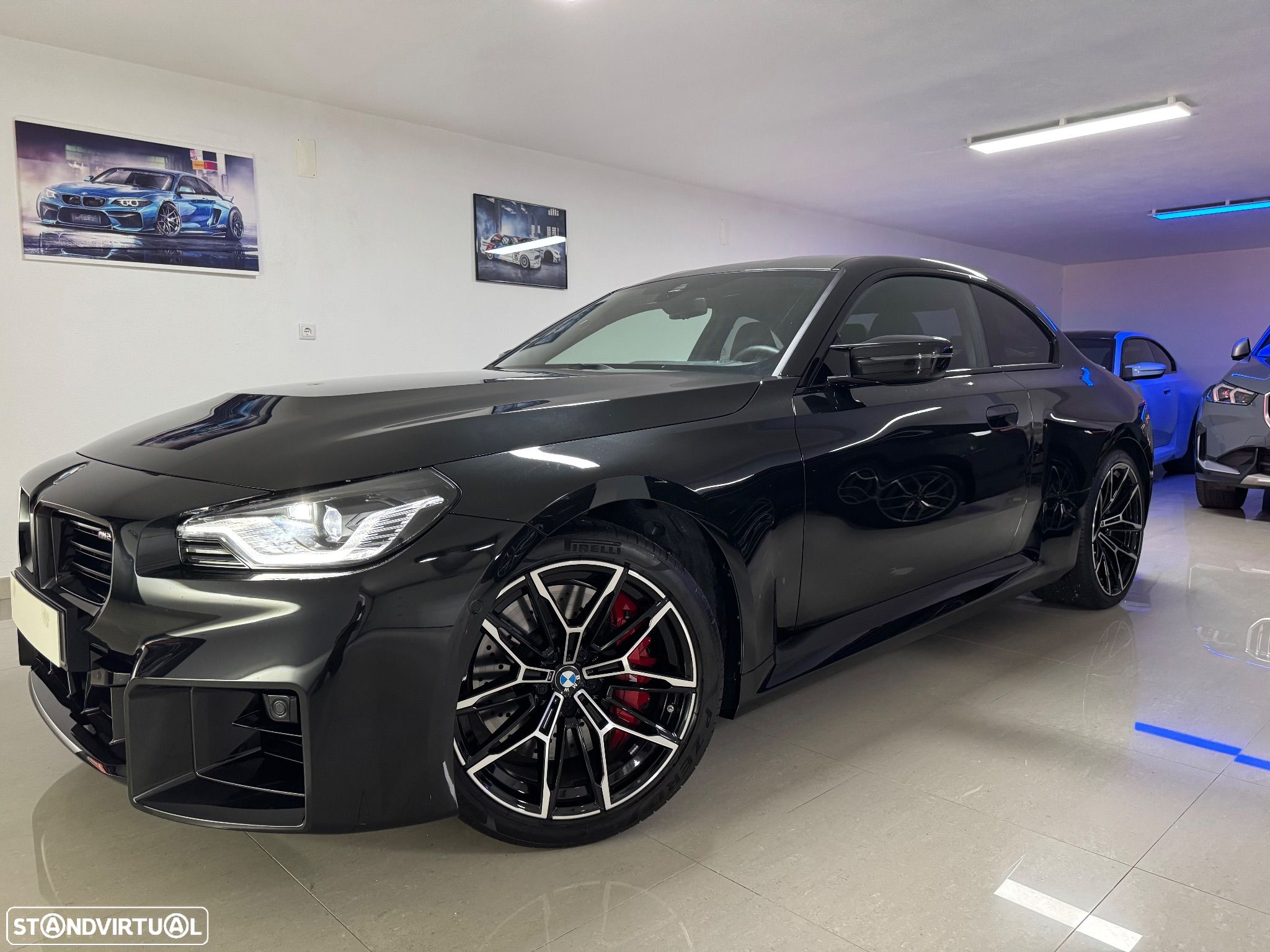 BMW M2 Auto - 1