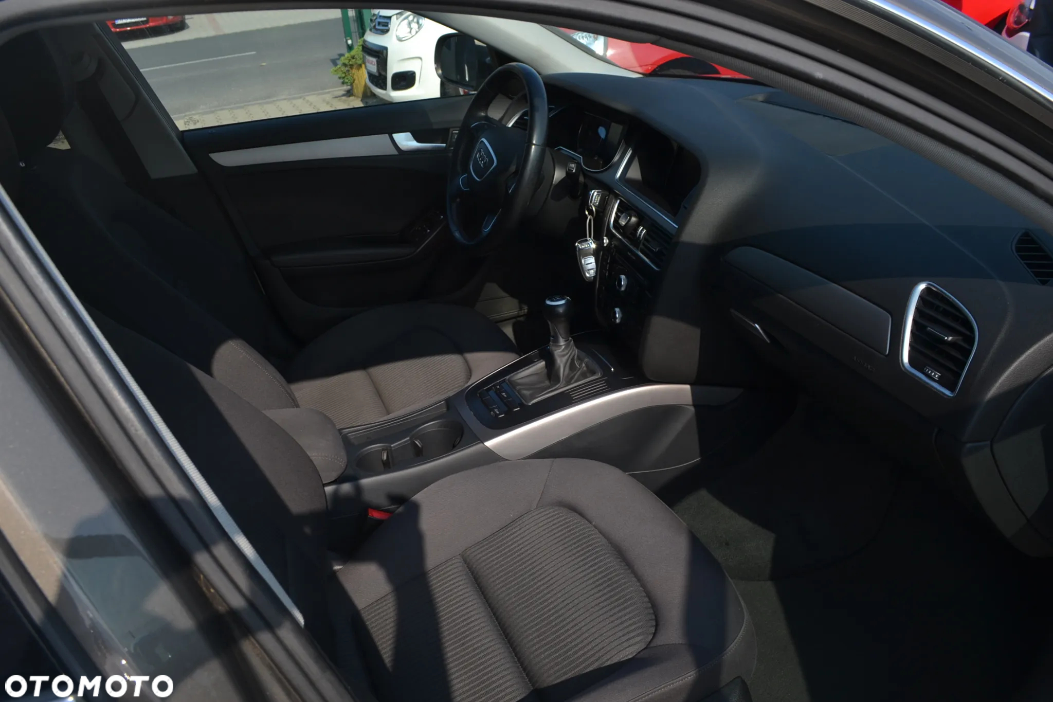Audi A4 1.8 TFSI - 6