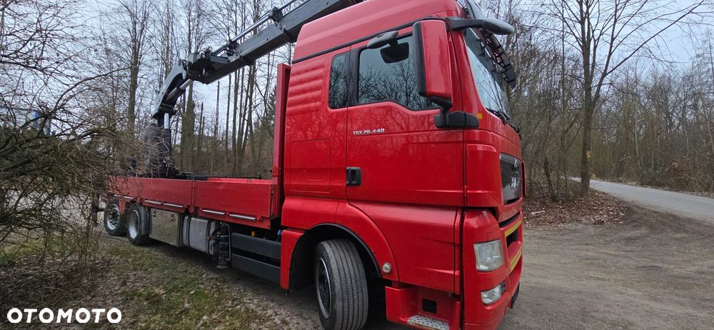 MAN 26.440 Tgx - 27