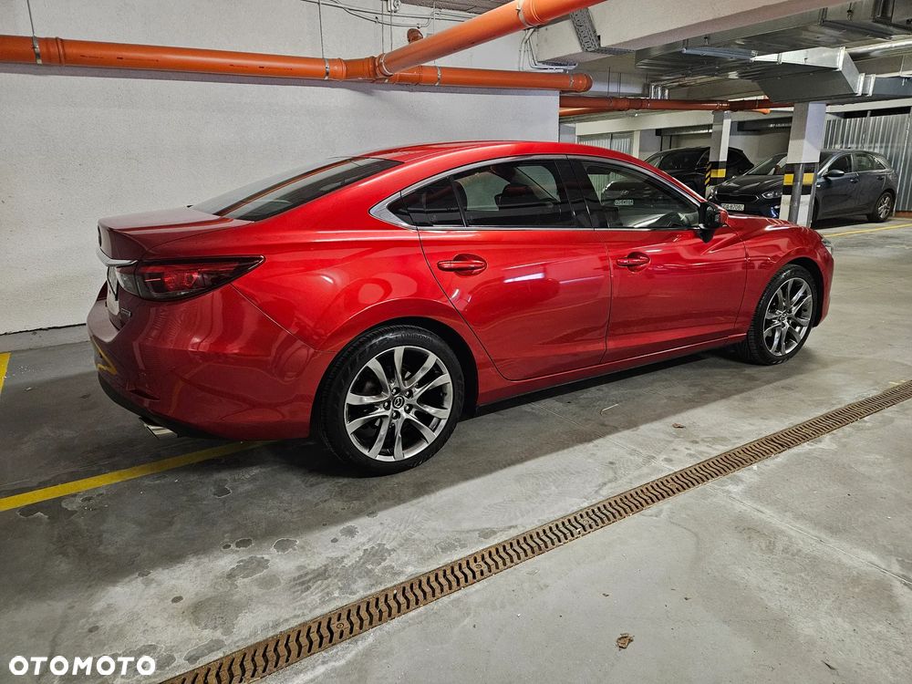 Mazda 6 - 3