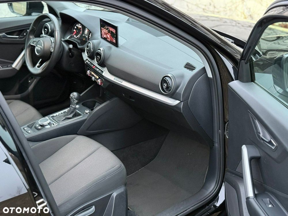Audi Q2 40 TFSI Quattro S tronic - 17