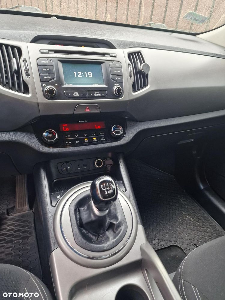 Kia Sportage 2.0 CRDI L AWD - 6