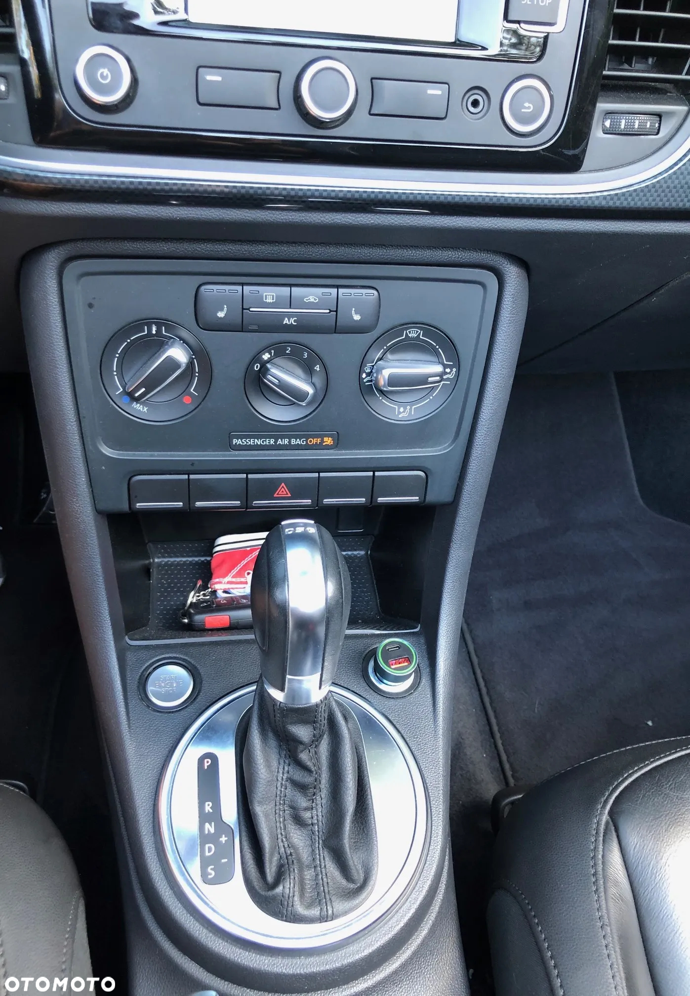 Volkswagen Beetle The 2.0 TSI DSG Exclusive Sport - 11