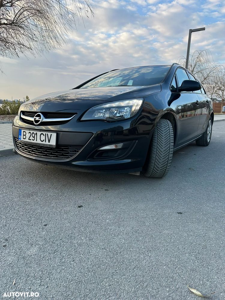 Opel Astra 1.6 CDTI DPF ecoFLEX Start/Stop ENERGY - 2