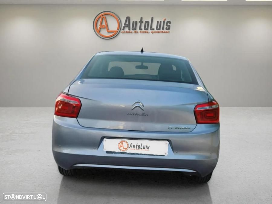 Citroën C-Elysée 1.6 BlueHDi Exclusive - 3