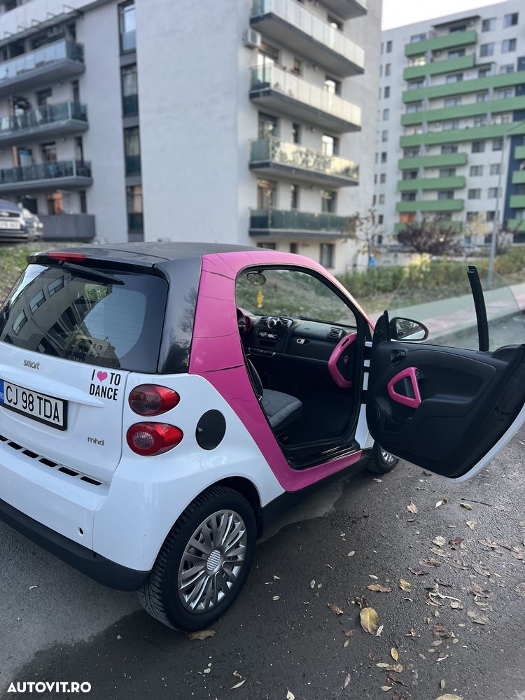 Smart Fortwo 45 KW MHD - 6