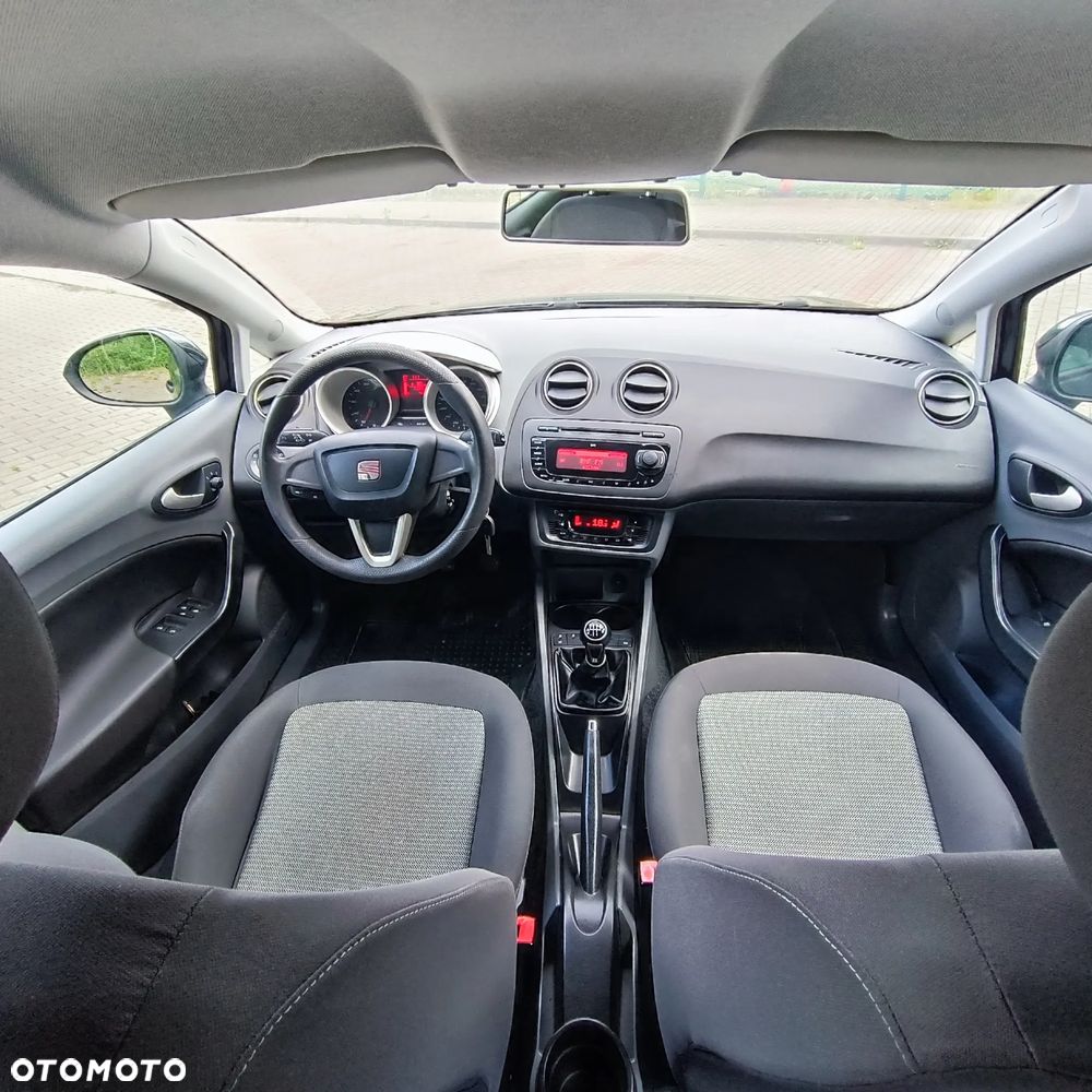 Seat Ibiza 1.4 16V Style - 20
