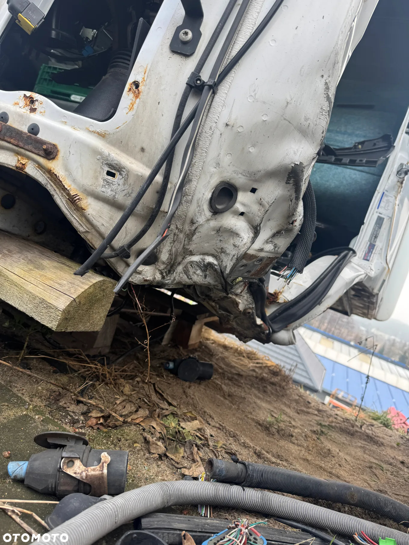 Kabina Sypialna Mercedes Atego 3 E6 2015 R - 4
