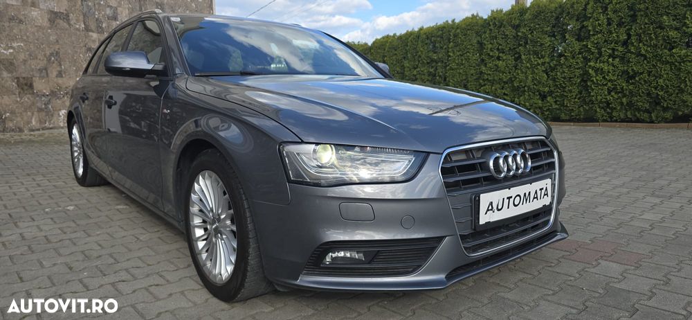 Audi A4 2.0 TDI DPF multitronic Ambiente - 5