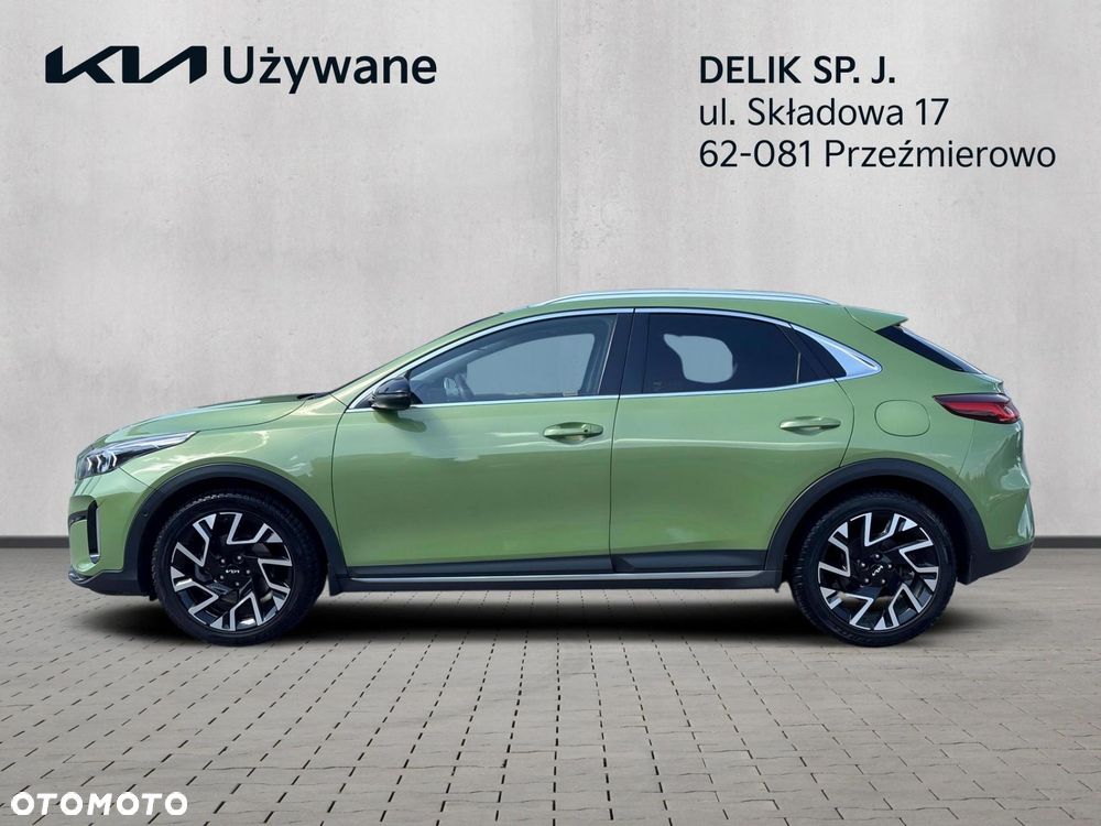 Kia XCeed 1.5 T-GDI Business Line DCT - 3