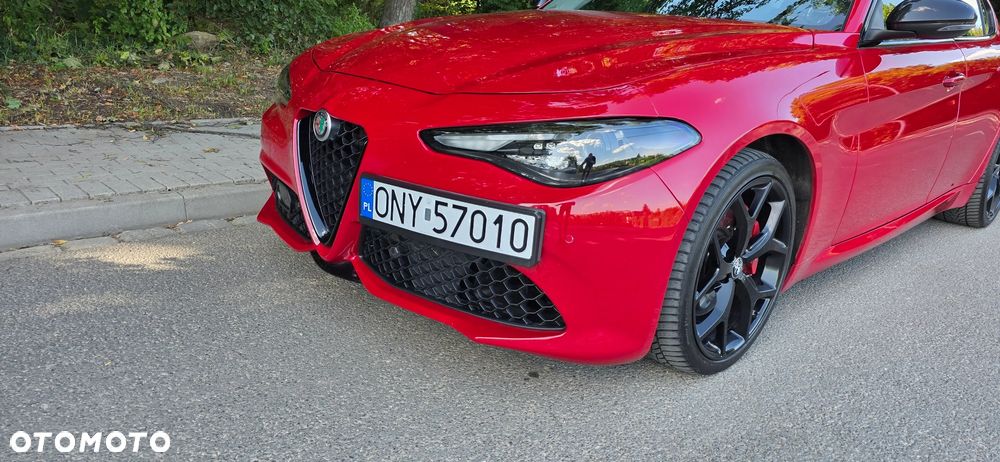 Alfa Romeo Giulia 2.0 Turbo Veloce TI Q4 - 5