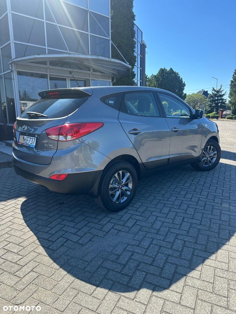 Hyundai ix35 1.6 GDI Premium 2WD - 10