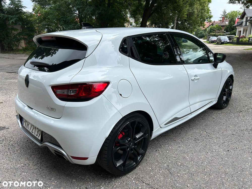Renault Clio 1.6 Turbo R.S EDC Sport - 5