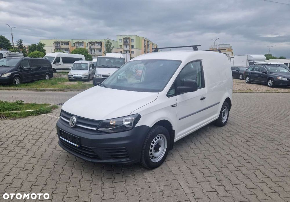 Volkswagen Caddy - 1