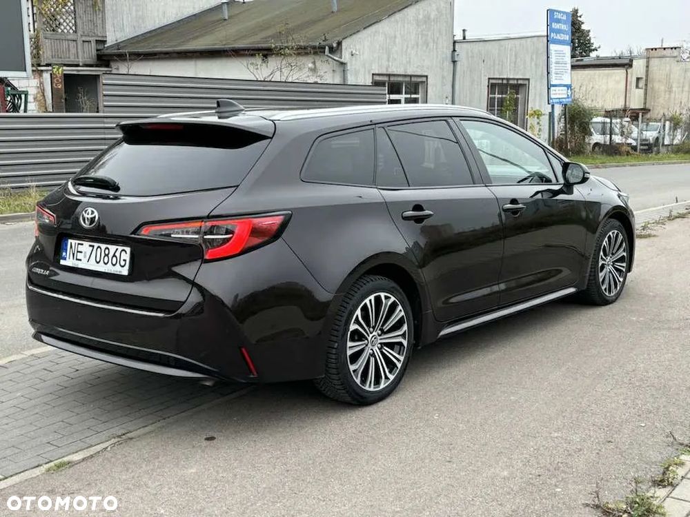 Toyota Corolla 1.2 T Comfort - 6