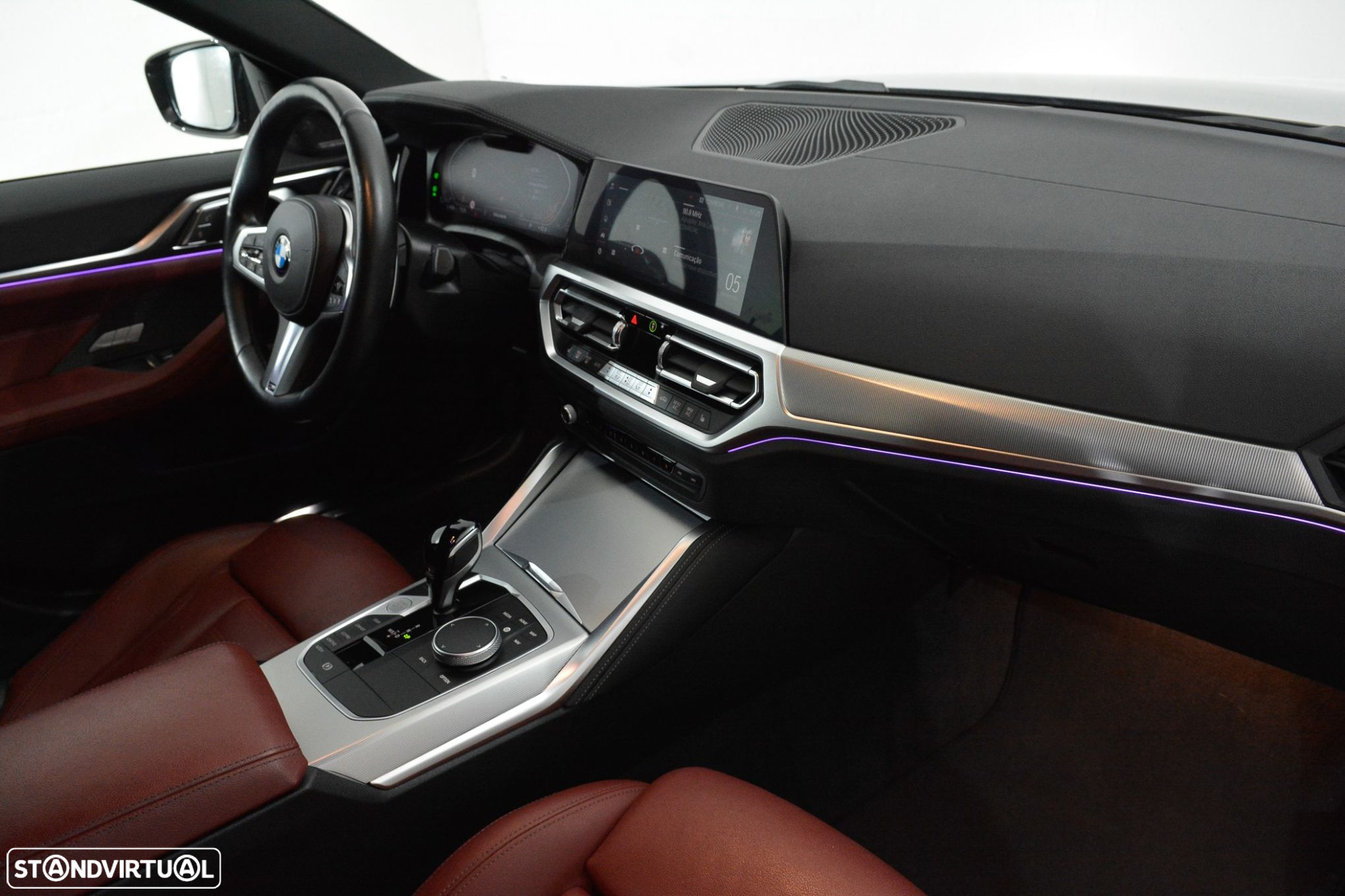 BMW 420 Gran Coupé d xDrive Pack M Auto - 19