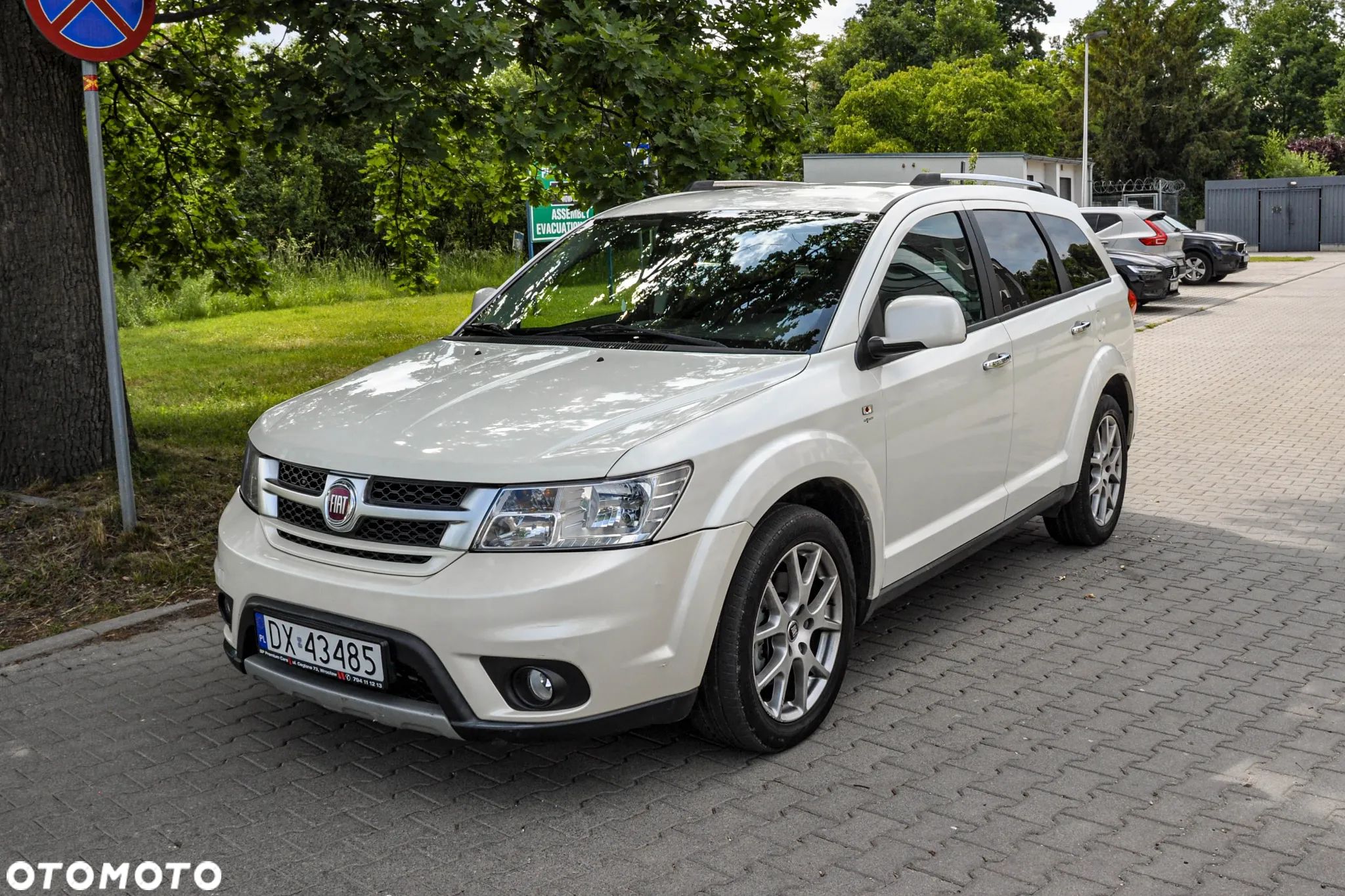Fiat Freemont 2.0 Multijet Lounge AWD - 1