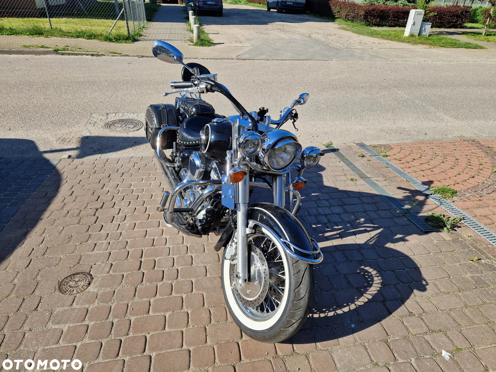 Yamaha Wild star - 2