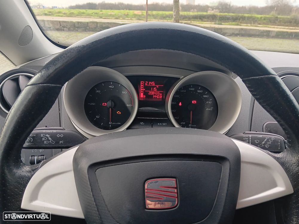 SEAT Ibiza 1.2 TDI CR Ecomotive Style - 16