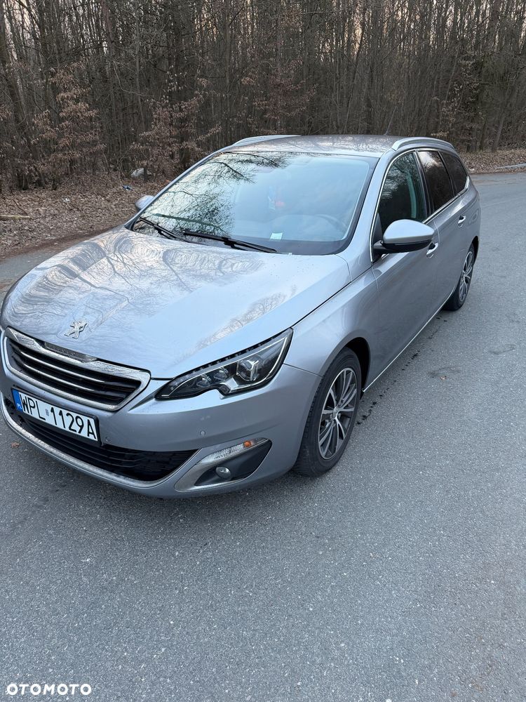 Peugeot 308 1.6 BlueHDi Allure S&S - 1
