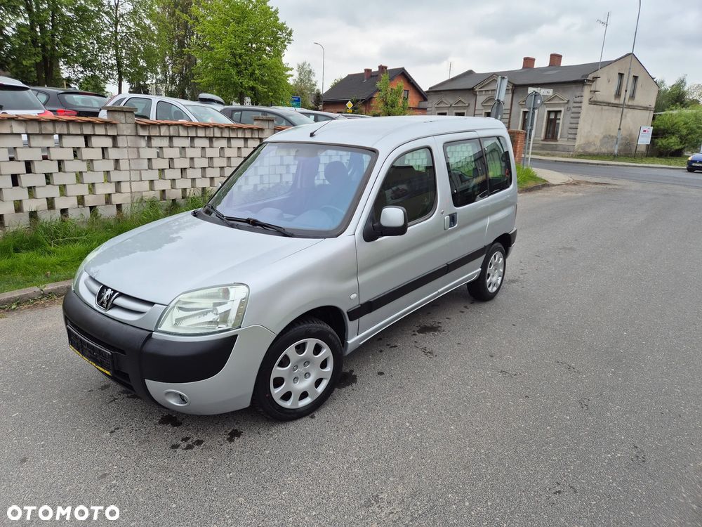 Peugeot Partner Kombi 110 Premium - 12