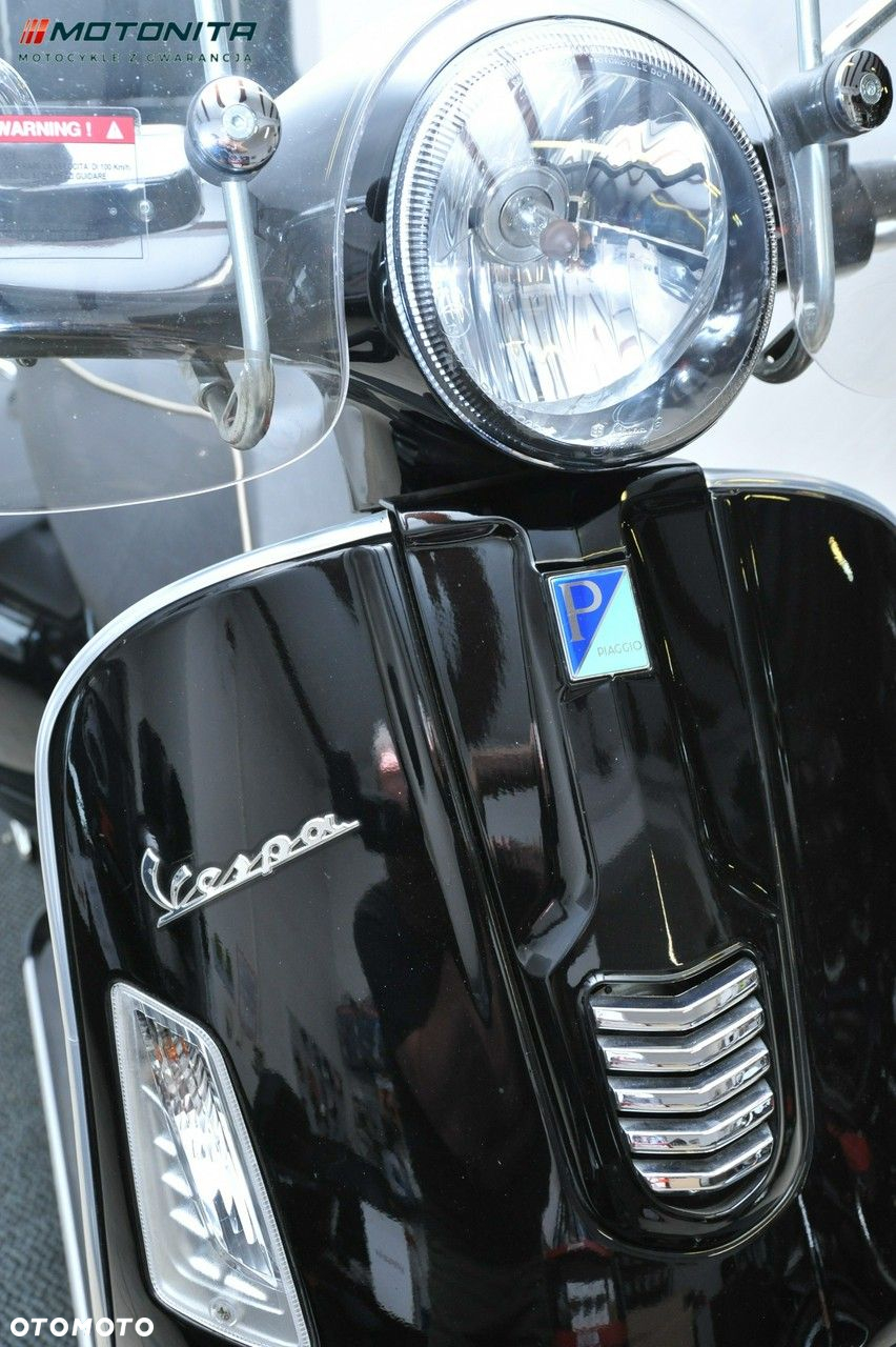 Vespa GTS - 11