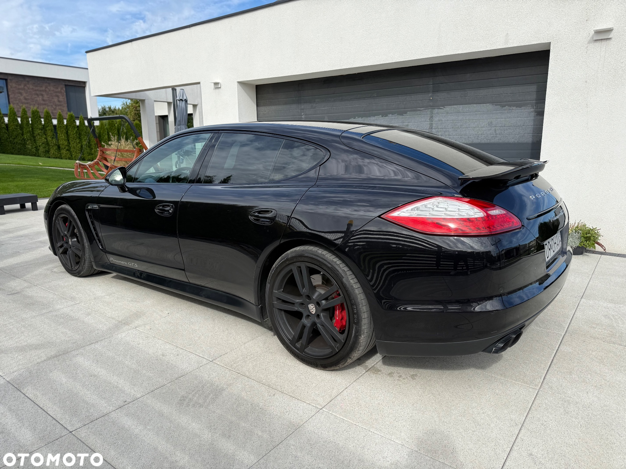 Porsche Panamera GTS - 6