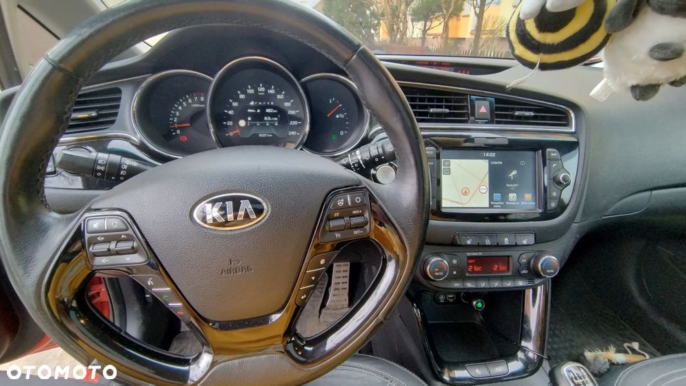Kia Ceed 1.6 GDI Platinum Edition - 7