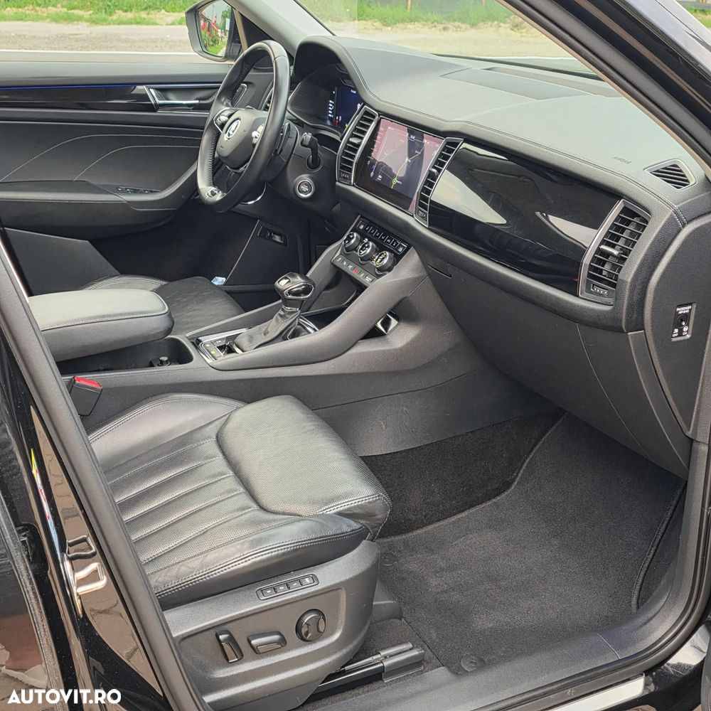 Skoda Kodiaq 2.0 TDI DSG L&K - 8