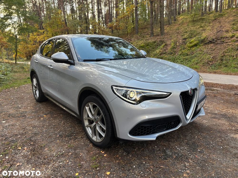 Alfa Romeo Stelvio 2022 photo 3