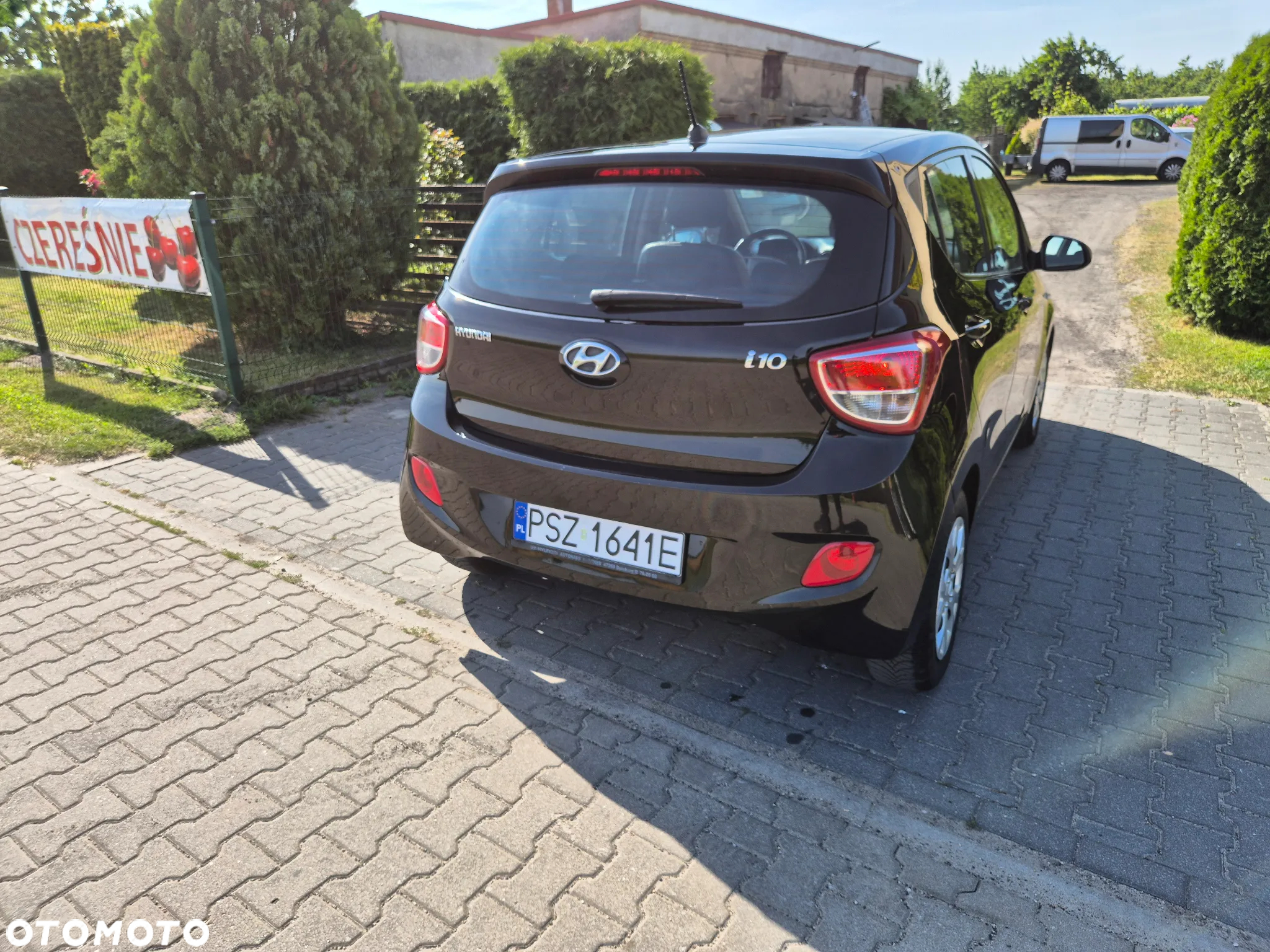 Hyundai i10 1.0 - 7