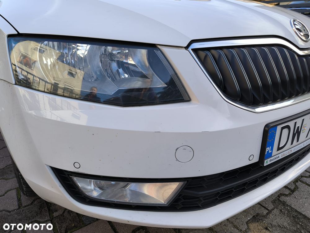 Skoda Octavia 1.6 TDI Ambition - 14
