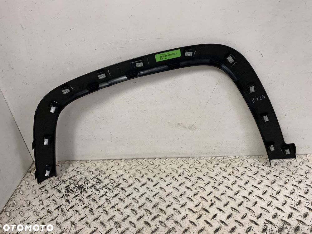 NOWA ORYGINALNA LISTWA BŁOTNIKA PRAWA PRZEDNIA JEEP COMPASS II 2 17-26 7ST30RXFAA - 6