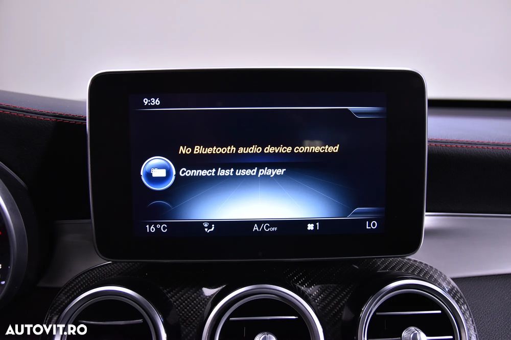 Mercedes-Benz GLC AMG 43 4Matic 9G-TRONIC - 21