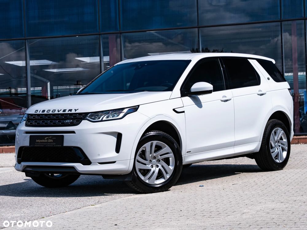 Land Rover Discovery Sport 2.0 D150 R-Dynamic S - 7